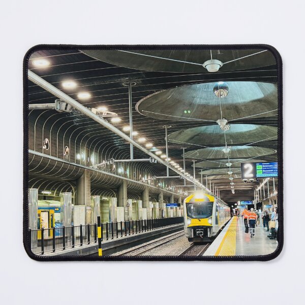 Item preview, Train Station designed and sold by Jasbindar Singh.