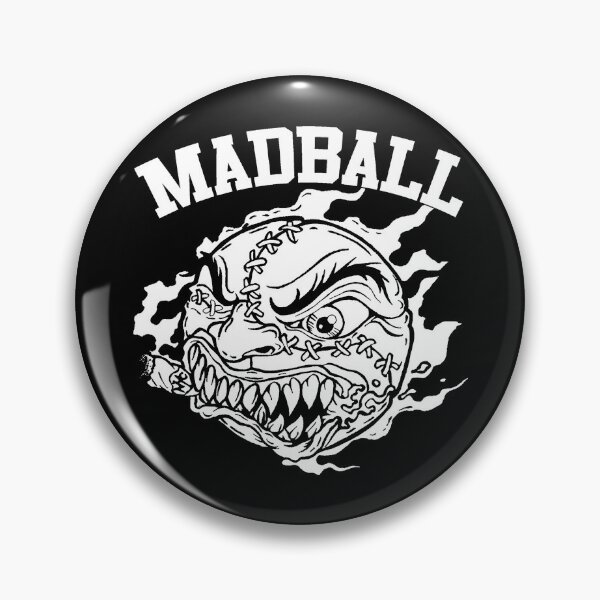 Item preview, Madball designed and sold by georgeweigan.