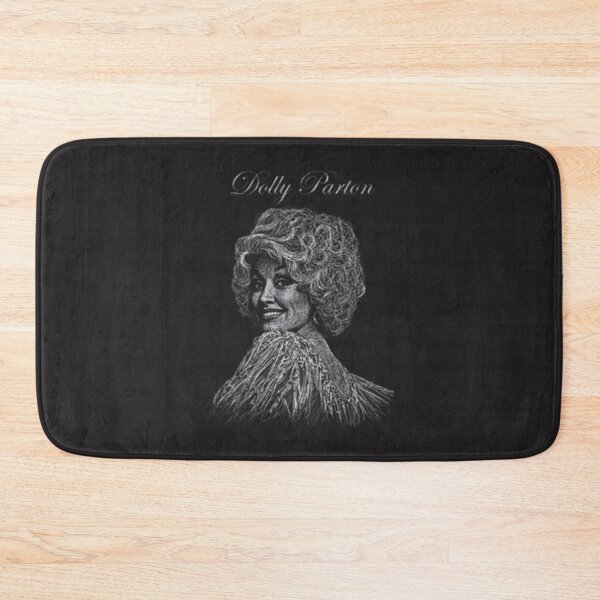 Item preview, Dolly Parton Scribble Art Portrait Illustration designed and sold by Lillypunk02.