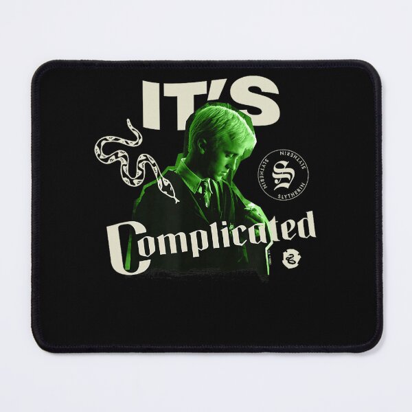 Item preview, Harry Potter Draco Malfoy Complicated Design designed and sold by brianvanisacker.