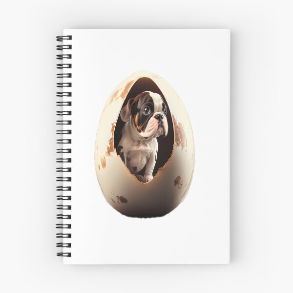 Item preview, Dog In The Egg  designed and sold by Jayne-eSiovbt.