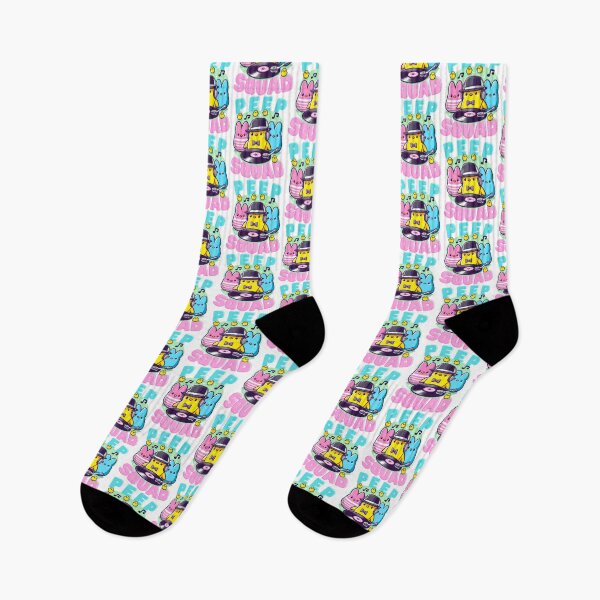 Item preview, Easter Peeps Vinyl - Peep Squad designed and sold by zak-imasasag.
