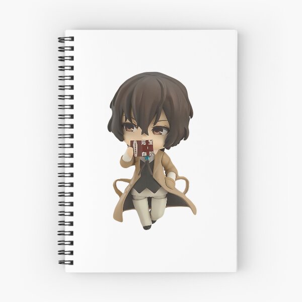 Item preview, Dazai Osamu Nendoroid Figure designed and sold by Vitumg-iAopvnd.