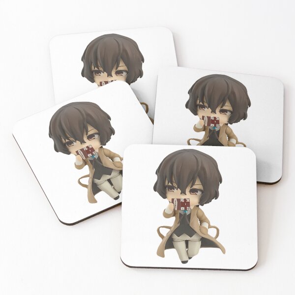 Item preview, Dazai Osamu Nendoroid Figure designed and sold by Vitumg-iAopvnd.