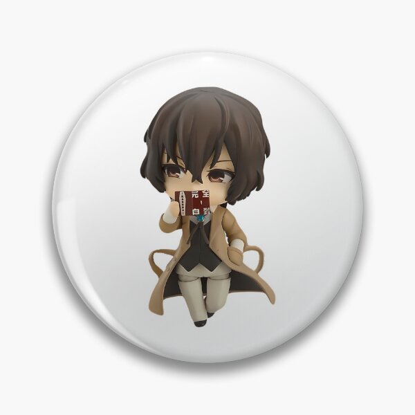 Item preview, Dazai Osamu Nendoroid Figure designed and sold by Vitumg-iAopvnd.