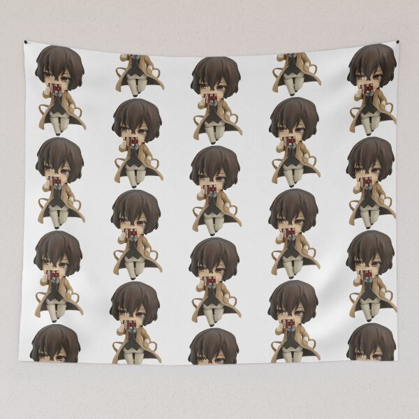 Item preview, Dazai Osamu Nendoroid Figure designed and sold by Vitumg-iAopvnd.