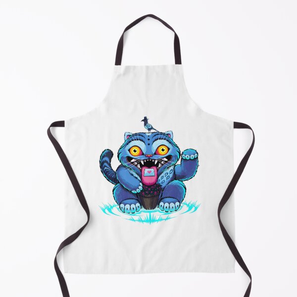 Item preview, Blue Derpy Money Tiger Cute Cartoon Animal with Cash Illustration designed and sold by Alpesh Jogia.