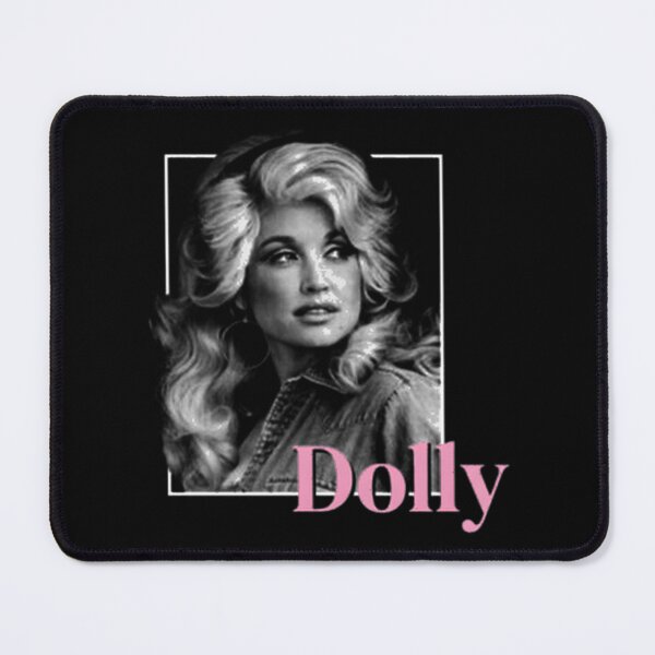 Item preview, Dolly Parton Inspired Retro Music Legend Design designed and sold by Lillypunk02.