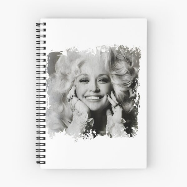 Item preview, Classic Retro Inspired Dolly Parton Illustration with Vintage Style designed and sold by Lillypunk02.
