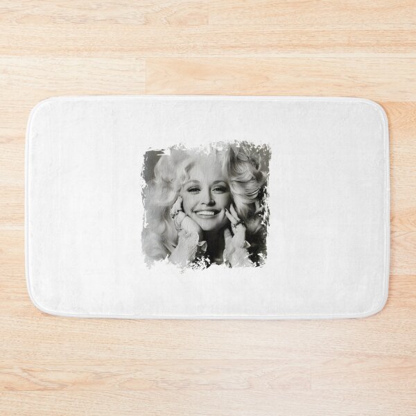 Item preview, Classic Retro Inspired Dolly Parton Illustration with Vintage Style designed and sold by Lillypunk02.