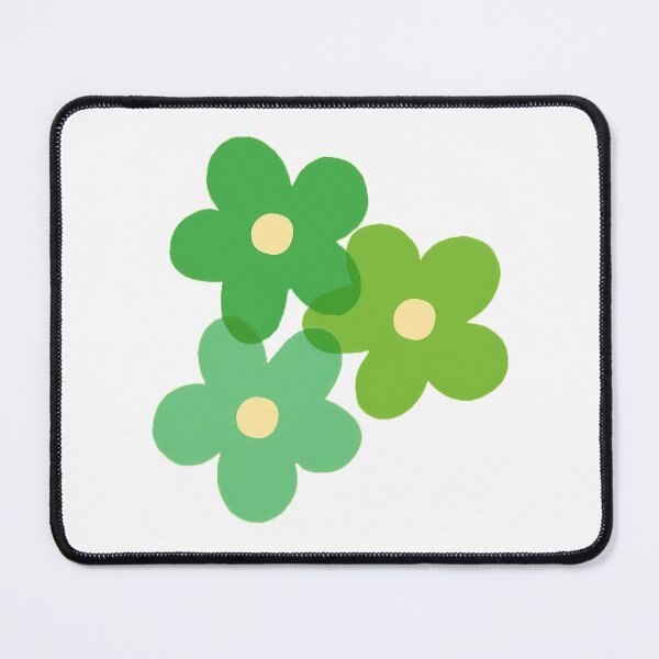 Item preview, 80S Flower Power Go Green designed and sold by Easten. Prevost..