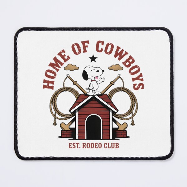 Item preview, Rodeo Dog Cowboys Western Style Illustration designed and sold by echohashtag.