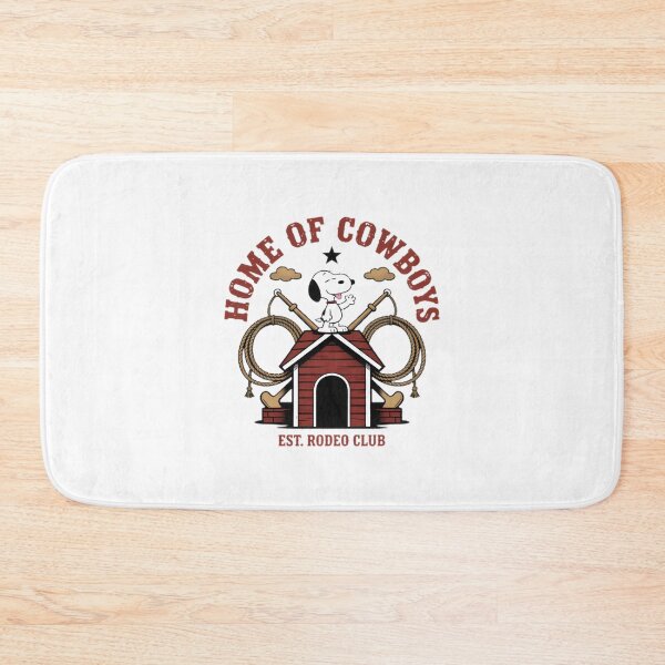 Item preview, Rodeo Dog Cowboys Western Style Illustration designed and sold by echohashtag.