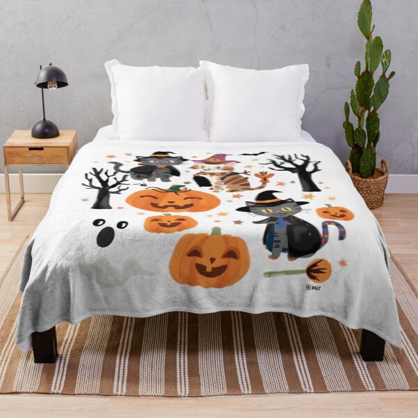 Item preview, Hello Halloween 13 designed and sold by theartist121.