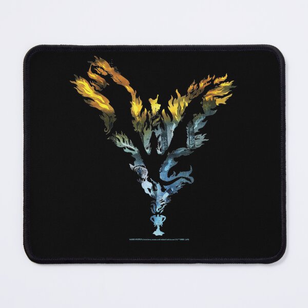 Item preview, Harry Potter Dragon Flame Silhouette Design designed and sold by brianvanisacker.