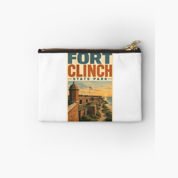Item preview, Fort Clinch State Park Amelia Island Florida Atlantic Coast designed and sold by siaars-den.