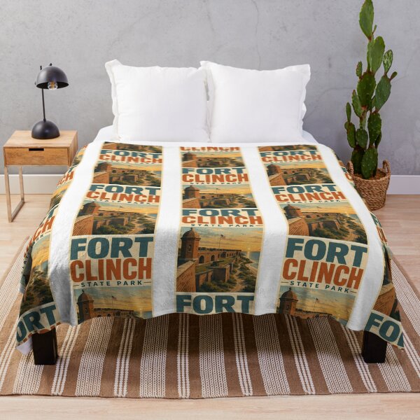 Item preview, Fort Clinch State Park Amelia Island Florida Atlantic Coast designed and sold by siaars-den.