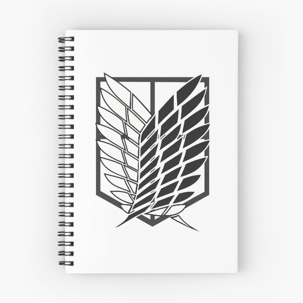 Item preview, Aot Scout Regiment Logo Badge designed and sold by YehudisC-hing.