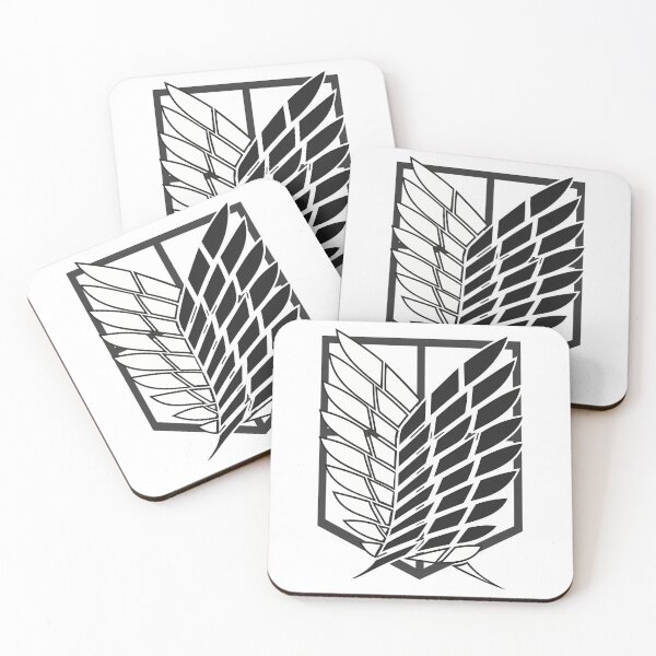 Item preview, Aot Scout Regiment Logo Badge designed and sold by YehudisC-hing.