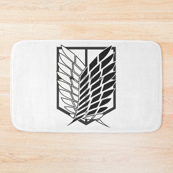 Item preview, Aot Scout Regiment Logo Badge designed and sold by YehudisC-hing.