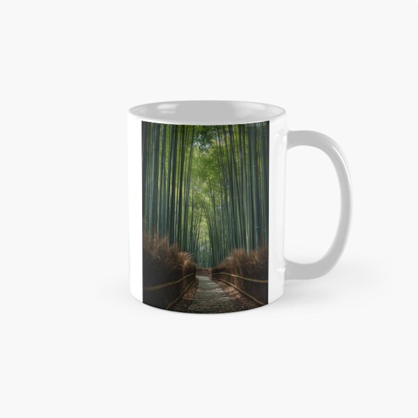 Item preview, Enchanting Arashiyama Bamboo Grove, Kyoto designed and sold by NihonKamonScape.