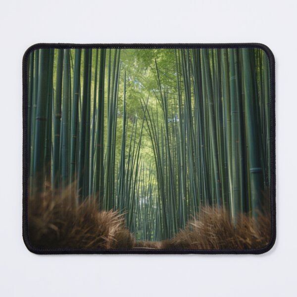 Item preview, Enchanting Arashiyama Bamboo Grove, Kyoto designed and sold by NihonKamonScape.