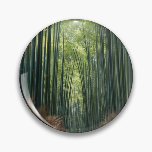 Item preview, Enchanting Arashiyama Bamboo Grove, Kyoto designed and sold by NihonKamonScape.