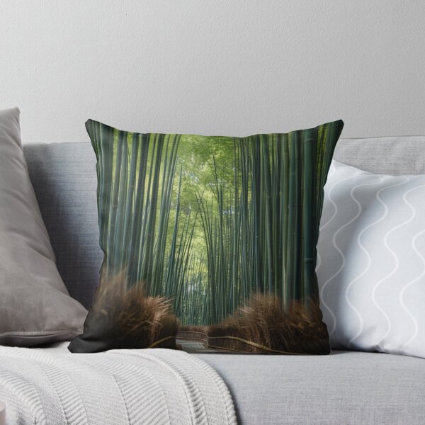 Item preview, Enchanting Arashiyama Bamboo Grove, Kyoto designed and sold by NihonKamonScape.