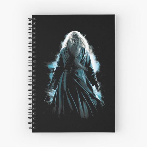 Item preview, Harry Potter Dumbledore Magic Burst Design designed and sold by brianvanisacker.