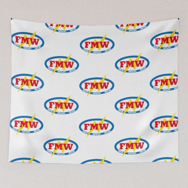 Item preview, Fmw Logo designed and sold by Vitumg-iAopvnd.