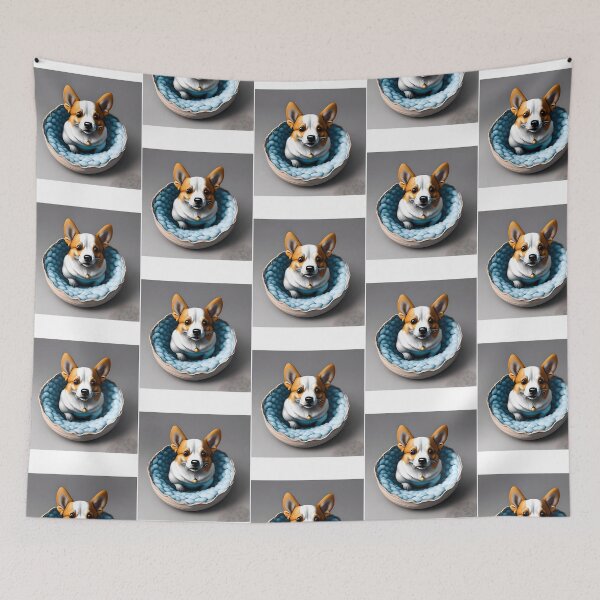 Item preview, Dog In The Egg Cute Funny Easter Celebration Easter Eg designed and sold by Jayne-eSiovbt.