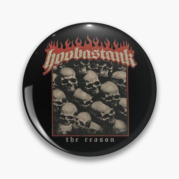 Item preview, Hoobastank The Reason designed and sold by ericoutlawo.