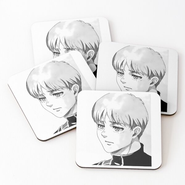 Item preview, Armin From Attak On Titan designed and sold by YehudisC-hing.