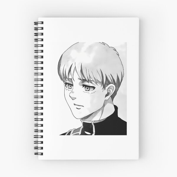 Item preview, Armin From Attak On Titan designed and sold by YehudisC-hing.