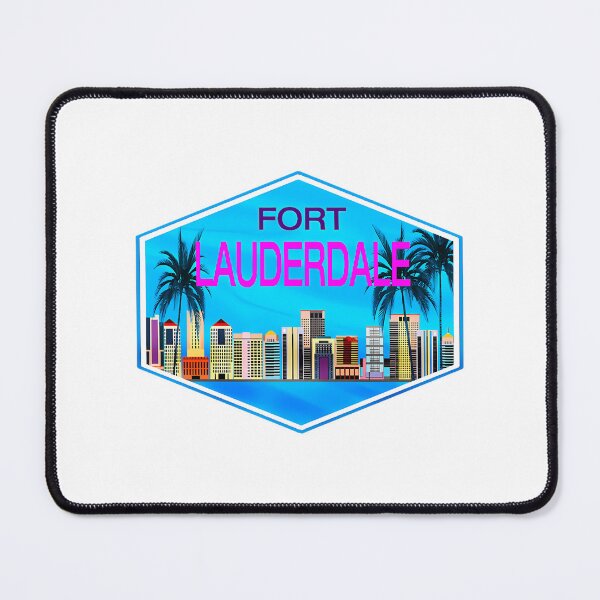 Item preview, Fort Lauderdale designed and sold by siaars-den.