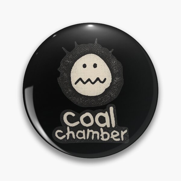 Item preview, Coal Chamber designed and sold by Boslesshop.