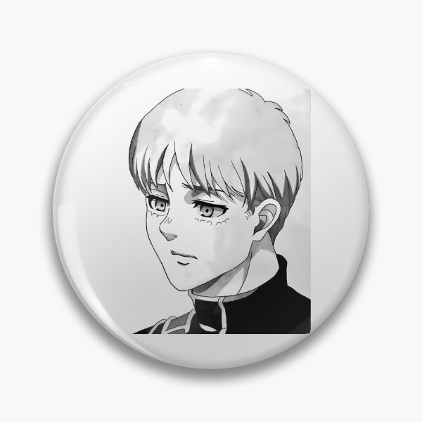 Item preview, Armin From Attak On Titan designed and sold by YehudisC-hing.
