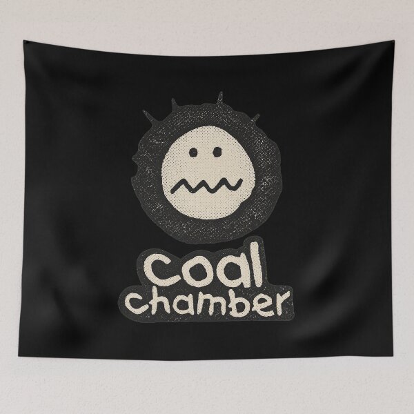 Item preview, Coal Chamber designed and sold by Boslesshop.