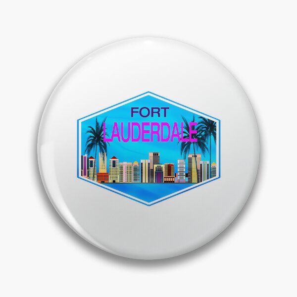 Item preview, Fort Lauderdale designed and sold by siaars-den.
