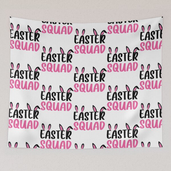 Item preview, Easter Squad Egg Hunt Funny Easter Day designed and sold by zak-imasasag.
