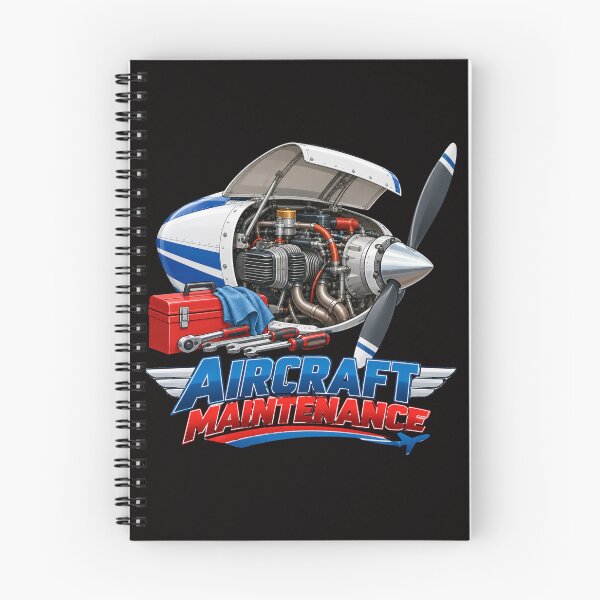 Item preview, Aircraft Maintenance – Small Plane Engine Mechanic designed and sold by Tadeusz1.