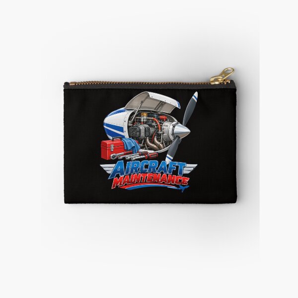 Item preview, Aircraft Maintenance – Small Plane Engine Mechanic designed and sold by Tadeusz1.