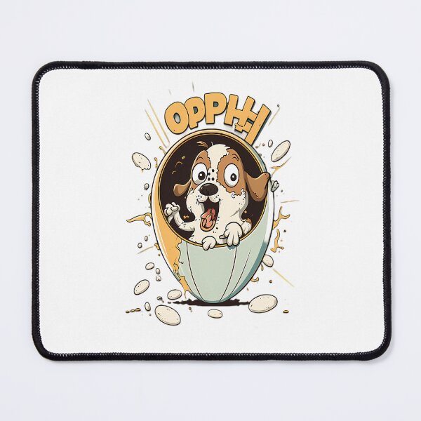 Item preview, Copy of Dog In The Egg designed and sold by Jayne-eSiovbt.