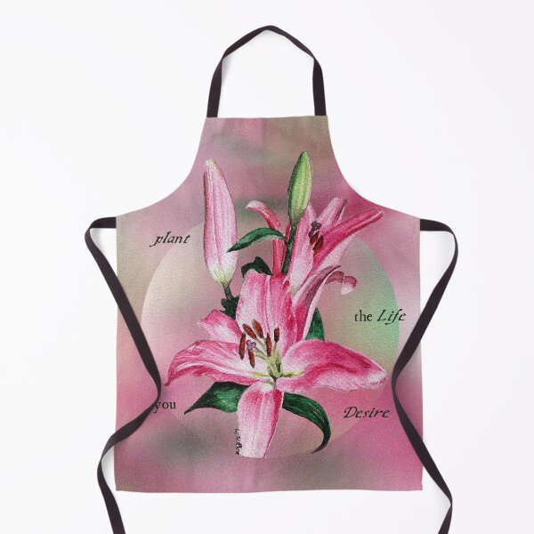 Item preview, PLANT THE LIFE YOU DESIRE FLORAL ART DESIGN designed and sold by existentialcelestial.