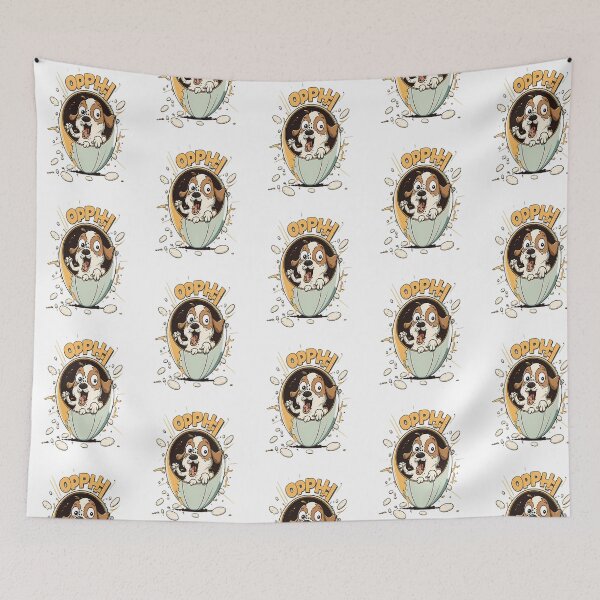 Item preview, Copia de El perro en el huevo designed and sold by Jayne-eSiovbt.
