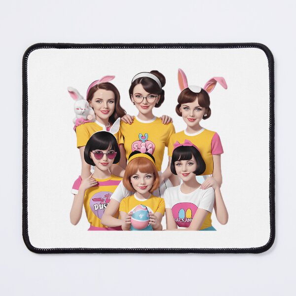 Item preview, Easter Squad designed and sold by zak-imasasag.