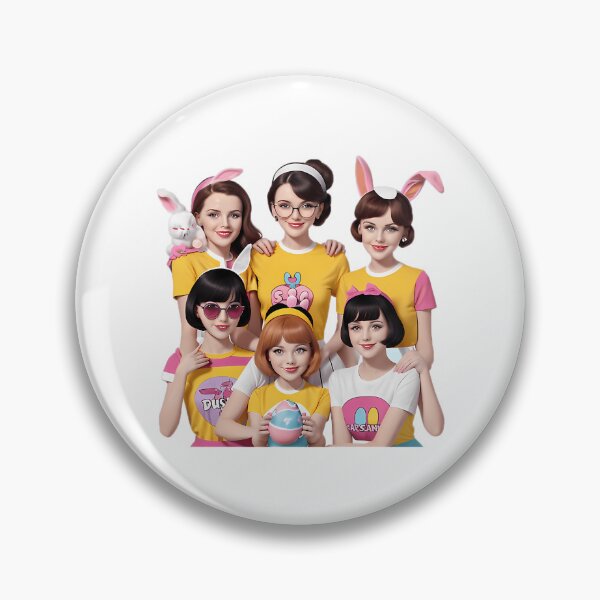 Item preview, Easter Squad designed and sold by zak-imasasag.