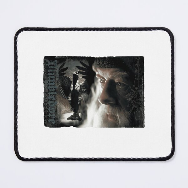 Item preview, Harry Potter Dumbledore Eagle Statue Design designed and sold by brianvanisacker.