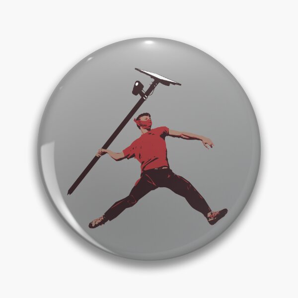 Item preview, Flock Thrower designed and sold by Karate Octopus.