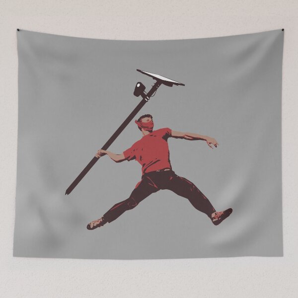 Item preview, Flock Thrower designed and sold by Karate Octopus.